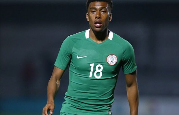 I would love to have kelechi Iheanacho at Arsenal: Alex Iwobi