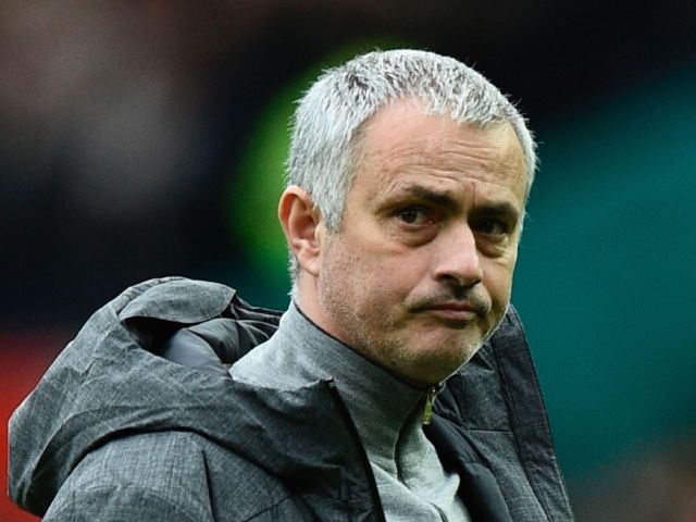 Jose Mourinho may switch  Manchester United's  priority Europa League over top four chase