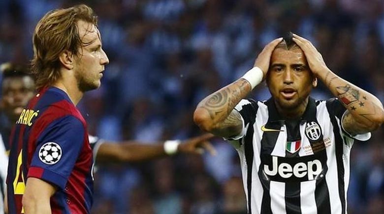 Barcelona vs. Juventus could end up as the best Champions League quarterfinal matchup