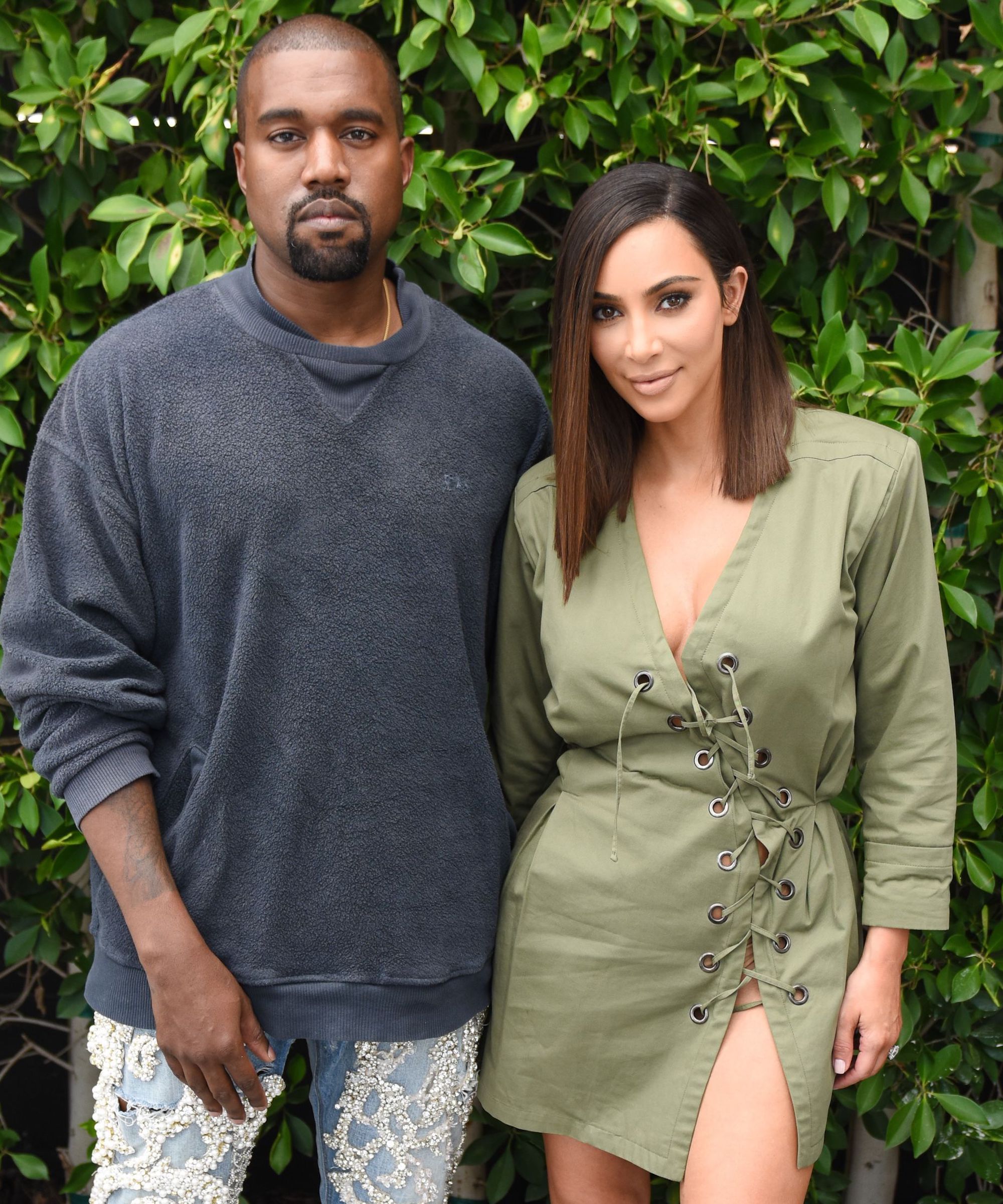 Kanye West ‘would love more Kids’ but ‘he’ll support whatever’ Kim Kardashian decides