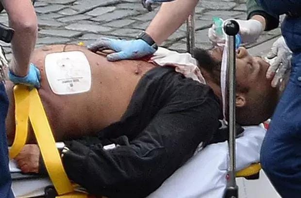 London terror attacker has a Nigerian father: Met Police