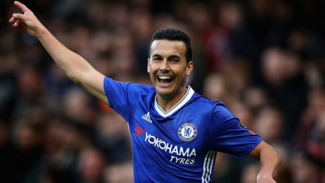 Pedro picks Chelsea's best player – and it's not Kante