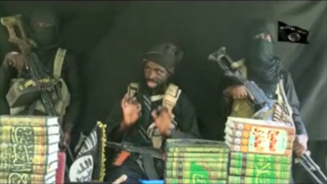 'Our caliphate is running smoothly', Boko Haram's  leader Shekau boasts in new video