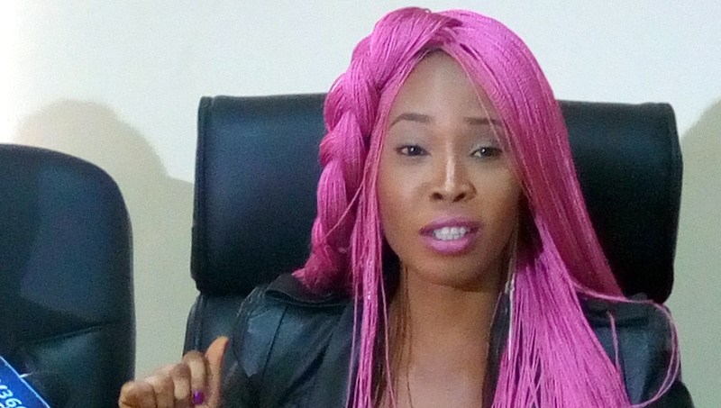 Apostle Sulaiman: Police dock Stephanie Otobo for blackmail and threat to life