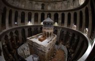 Tomb of Jesus reopens after original burial place uncovered for the first time in centuries