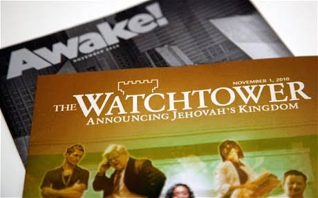 Jehovah Witnesses labeled extremist group