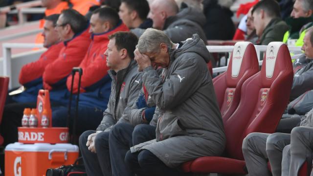 Arsenal Chairman reveals board's position on future of Arsene Wenger