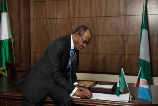 Buhari sends names of new ministerial nominees to the Senate for confirmation