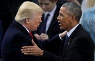 Trump in 'This is Nixon/Watergate' tweet alleges that Obama wire tapped his phones during the campaign