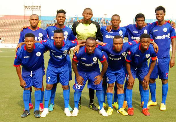 Rivers United crash out of CAF Champions League