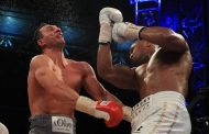How Anthony Joshua recovered from knockdown to beat Klitschko