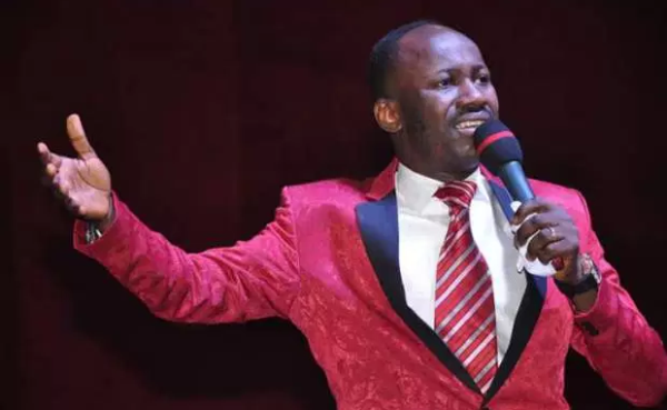 Stephanie Otobo releases statement of accounts showing payments by Apostle Suleiman
