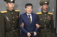 North Korea arrests U.S. professor Kim for yet-to-be-disclosed reasons