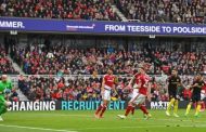 Middlesbrough, Man City  share points after Gabriel Jesus  late equaliser saved the day for the  visitors