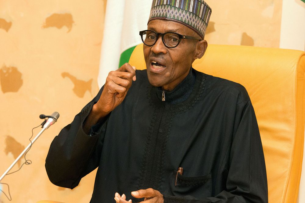 No cause for alarm of Buhari's health: Presidency