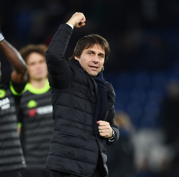 Chelsea manager Conte addresses Lukaka matter