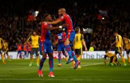 How Arsenal were bullied  by Crystal Palace in 3-0 defeat