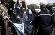 2 bombers killed in failed suicide attack in Maiduguri