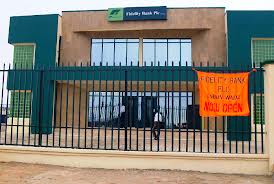 Fidelity Bank earnings grow by 3.5 per cent to N152bn in 2016
