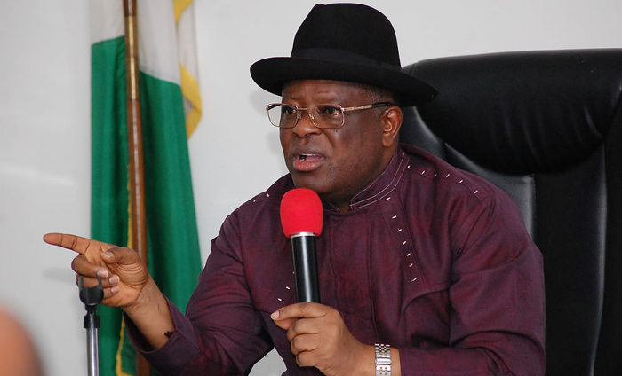Ebonyi government denies documents burnt in  Govt House fire incident