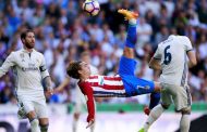 La Liga:  Madrid’s title hopes dented by Athletico