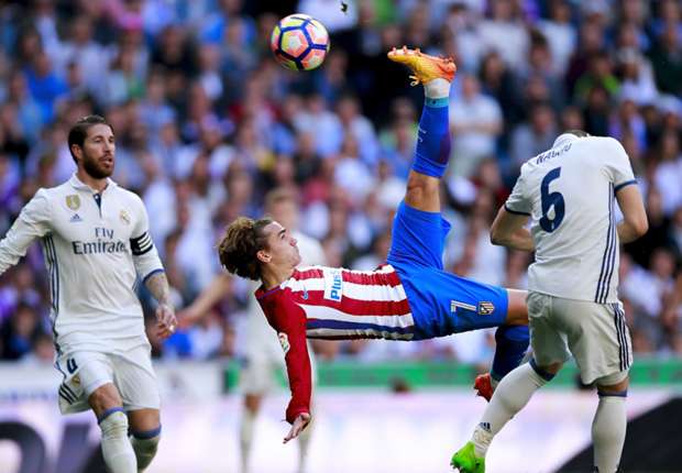 La Liga:  Madrid’s title hopes dented by Athletico