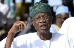 Lai denies saying Buhari would be working from  home