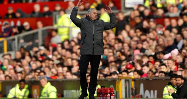 Mourinho attacks Manchester United forwards after dour West Brom draw