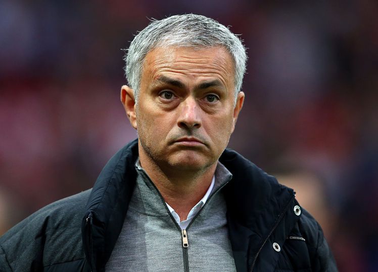 It's time Man Utd challenged Real Madrid supremacy in Europe: Jose Mourinho