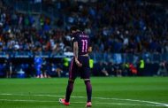 Barcelona roundly beaten by Malaga as Neymar sees red