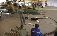 Nigeria shows off new air assets for Boko Haram fight