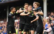 Pedro stunner inspires Chelsea 3-0 goalrush at Everton
