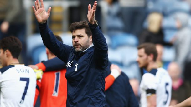 After Chelsea slip, Tottenham “dream” of snatching title