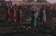 Three male suicide bombers die in foiled Borno attacks