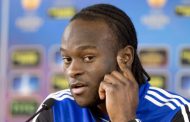 Chelsea manager Antonio Conte misses injured Victor Moses