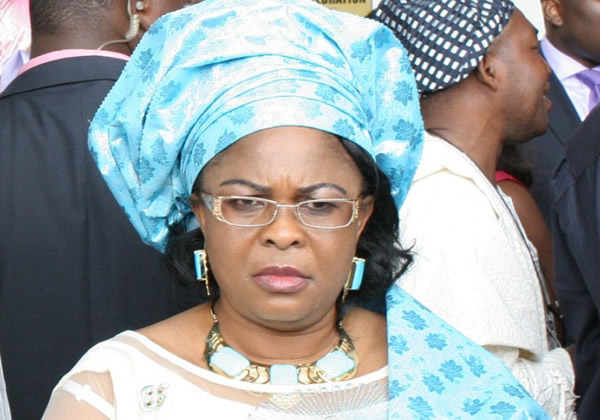 EFCC denies  Patience Jonathan access to her $5.9m at Skye Bank