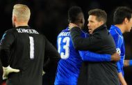 Atletico end Leicester City's  Champions League fairy-tale run