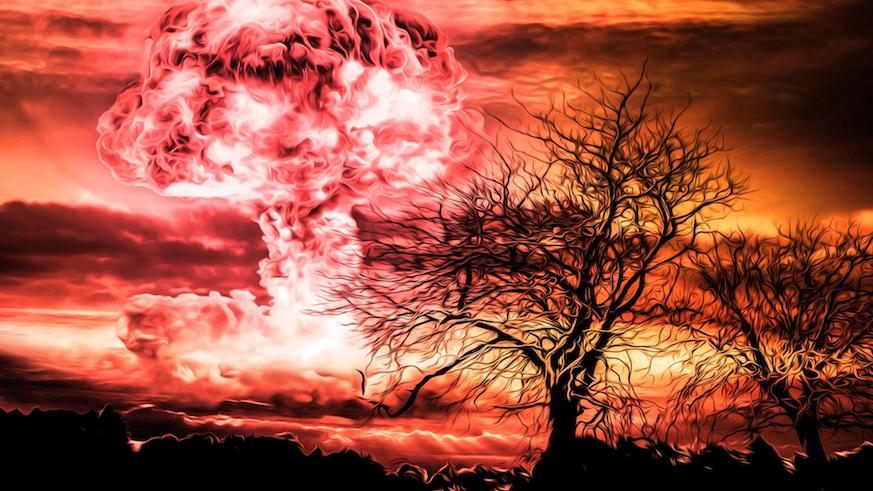 Mystic who foretold Trump win,  attack on Syria predicts  World War 3 will begin in May