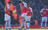 Arsenal miss EPL top 4 spot in 20 years, to play Europa League next season