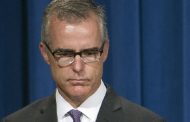 Acting FBI chief McCabe says Trump lied on Comey