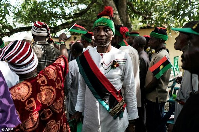 It’s time to let Biafra people go