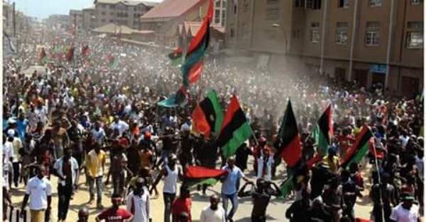 Pro-Biafra groups disagree over rememberance day celebration