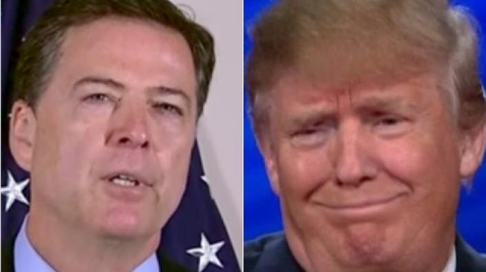 Russia investigation: More troubling revelations on Trump firing of FBI director Comey