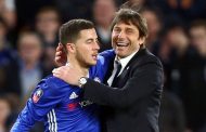 Chelsea coach Conte happy to rotate Chelsea XI ahead of Champions League return