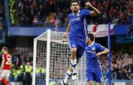 Chelsea crush Middlesbrough 3-0 to move within one win of Premier League title
