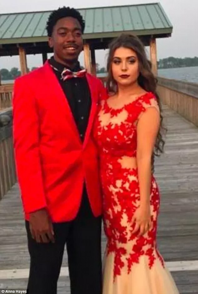 Dad tells daughter 'you're dead to me' for going to prom with black man