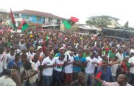 Southeast standstill for Biafra