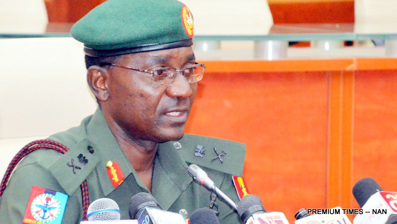 Defence Headquarters clears the air on rumoured coup plot
