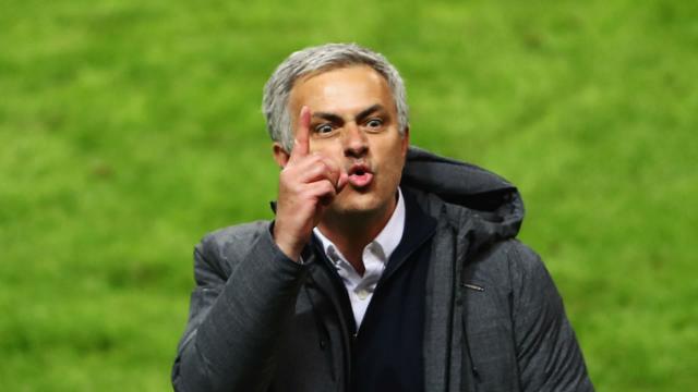 Poets don't win titles:  Mourinho reacts after Ajax criticise Manchester United approach