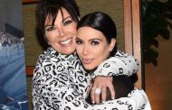Kris Jenner offers to be the surrogate for Kim Kardashian's third baby: 